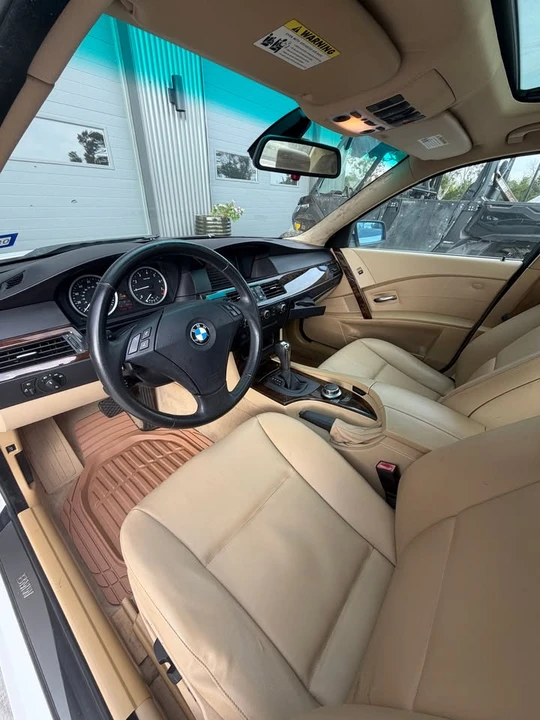 2006 BMW E60 5 Series Sedan - Image 11 of 17