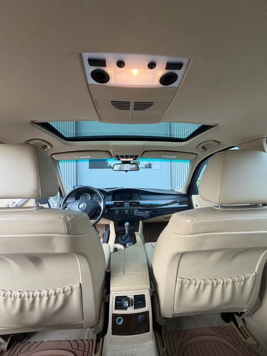 2006 BMW E60 5 Series Sedan - Image 13 of 17