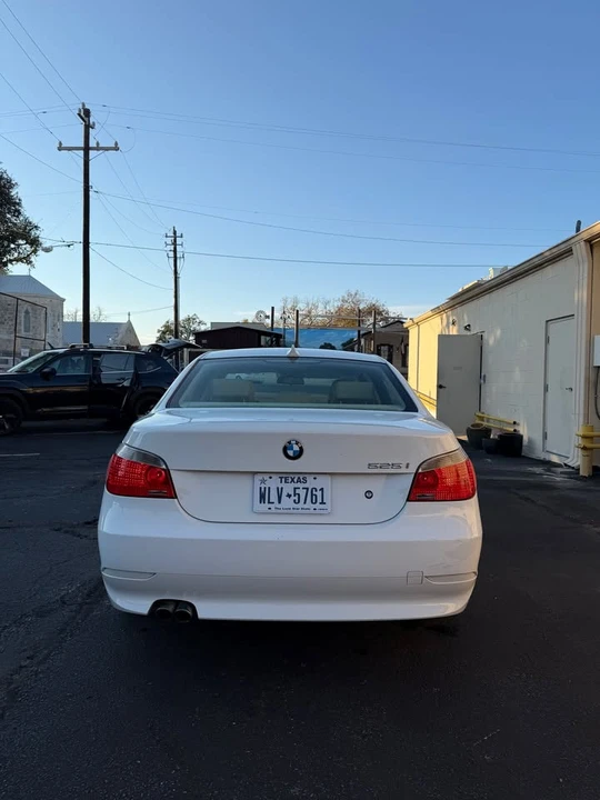 2006 BMW E60 5 Series Sedan - Image 7 of 17