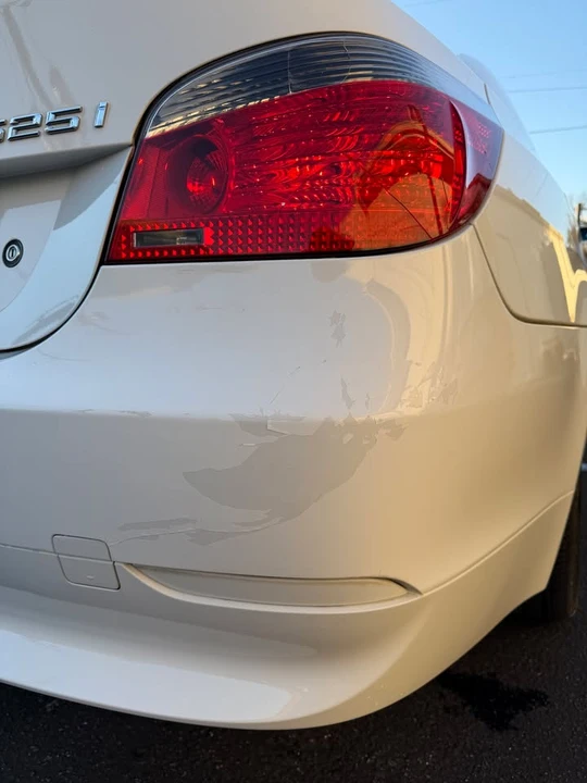 2006 BMW E60 5 Series Sedan - Image 9 of 17