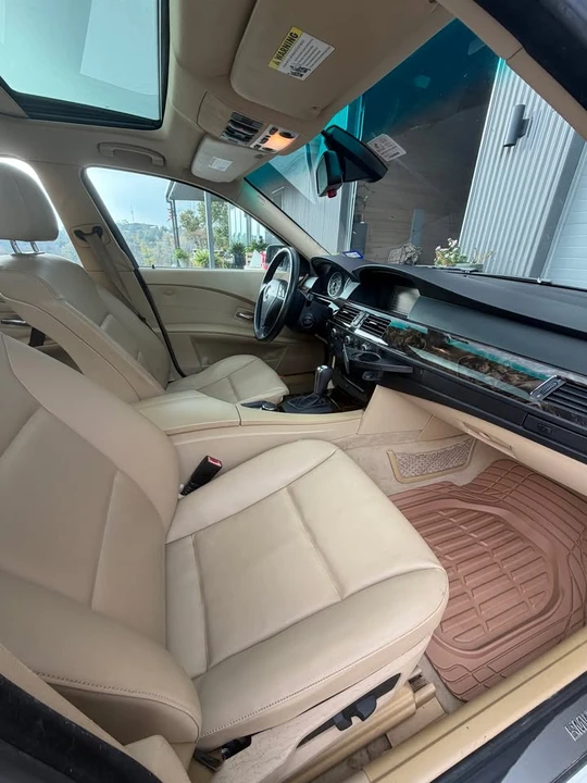 2006 BMW E60 5 Series Sedan - Image 16 of 17