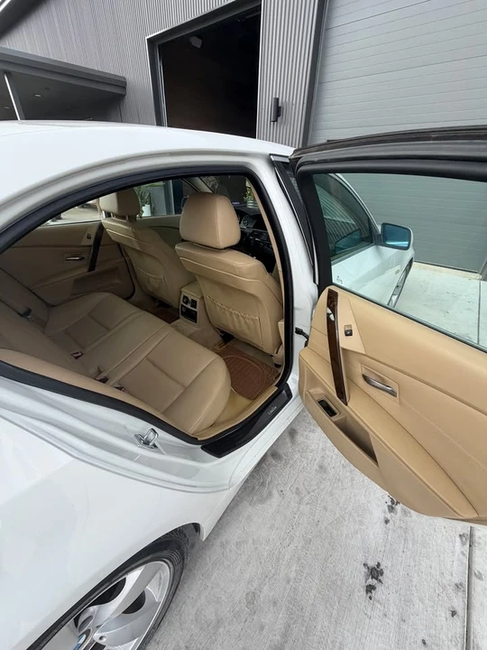 2006 BMW E60 5 Series Sedan - Image 15 of 17