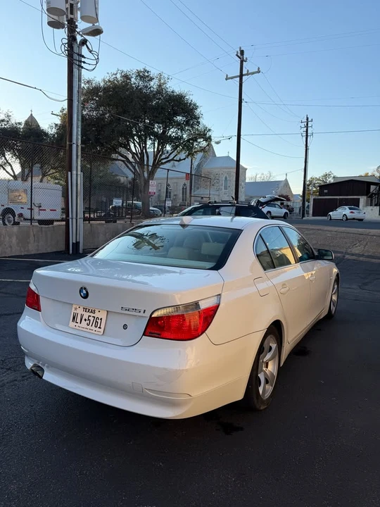 2006 BMW E60 5 Series Sedan - Image 8 of 17