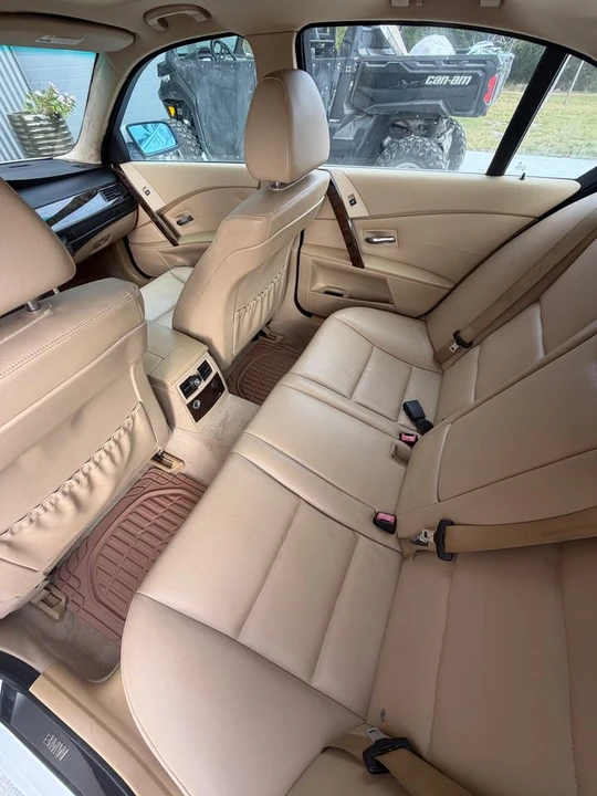 2006 BMW E60 5 Series Sedan - Image 12 of 17
