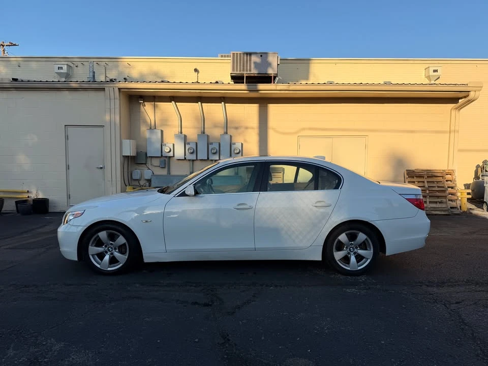 2006 BMW E60 5 Series Sedan - Image 5 of 17