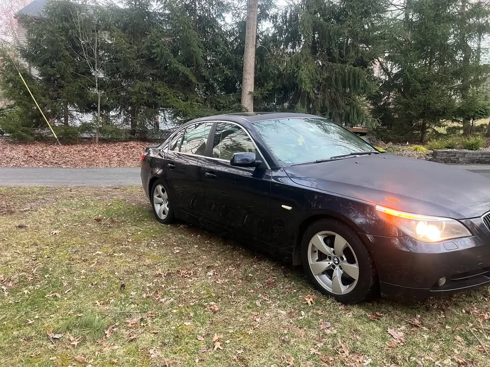 2006 BMW E60 5 Series Sedan - Image 4 of 16