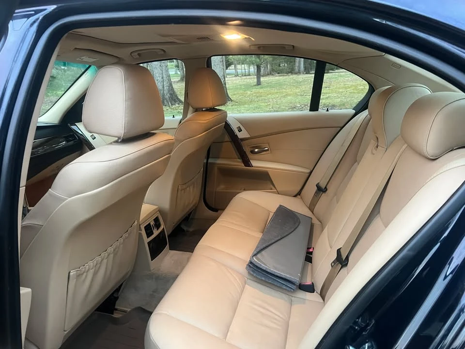 2006 BMW E60 5 Series Sedan - Image 15 of 16