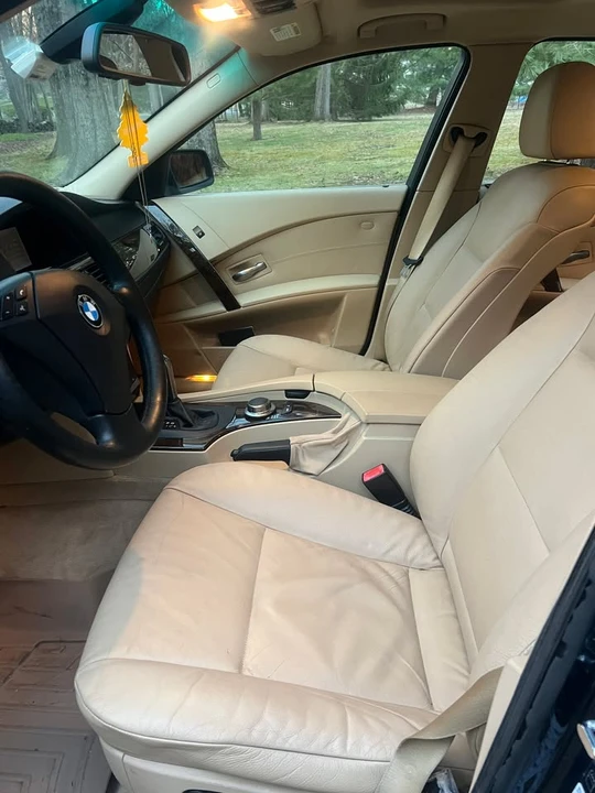 2006 BMW E60 5 Series Sedan - Image 10 of 16