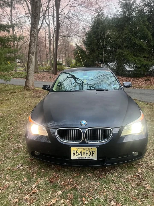 2006 BMW E60 5 Series Sedan - Image 2 of 16