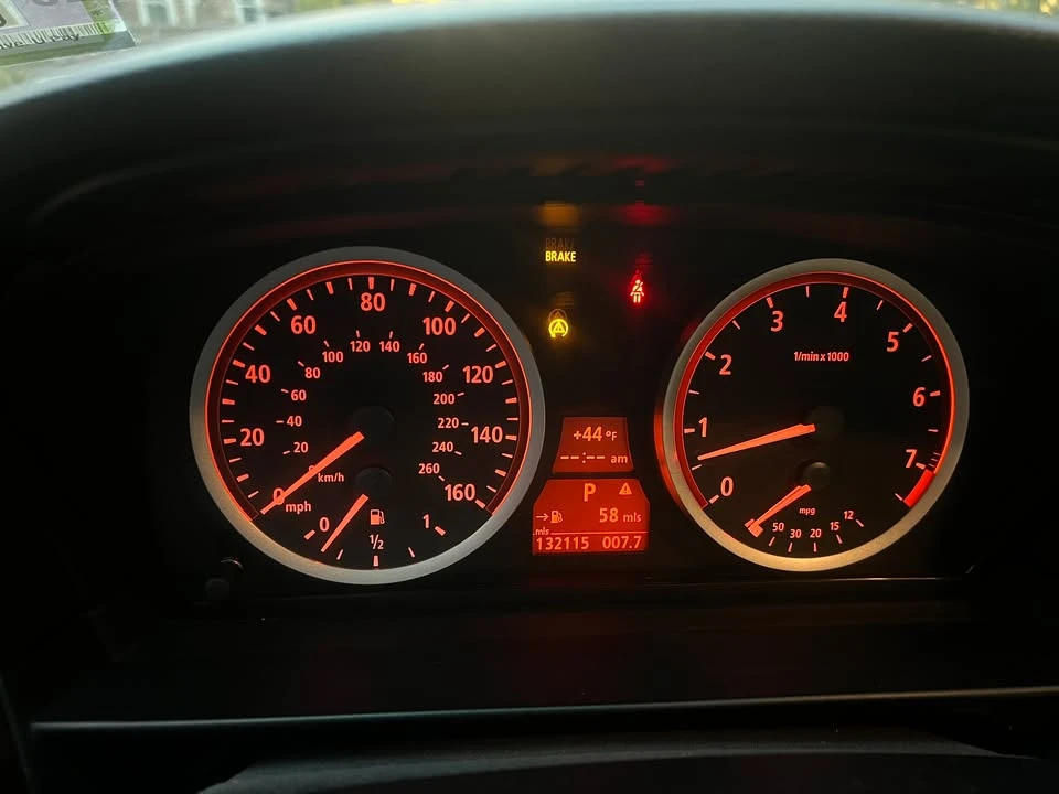 2006 BMW E60 5 Series Sedan - Image 11 of 16