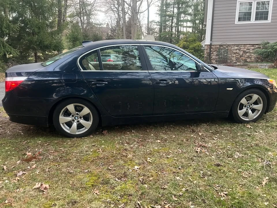 2006 BMW E60 5 Series Sedan - Image 5 of 16
