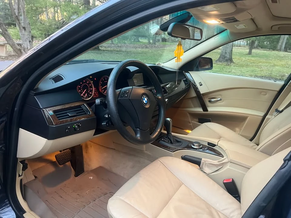 2006 BMW E60 5 Series Sedan - Image 8 of 16
