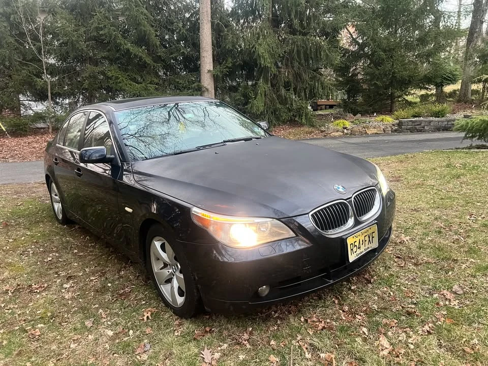 2006 BMW E60 5 Series Sedan - Image 3 of 16