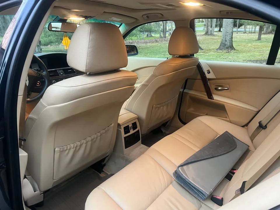 2006 BMW E60 5 Series Sedan - Image 14 of 16