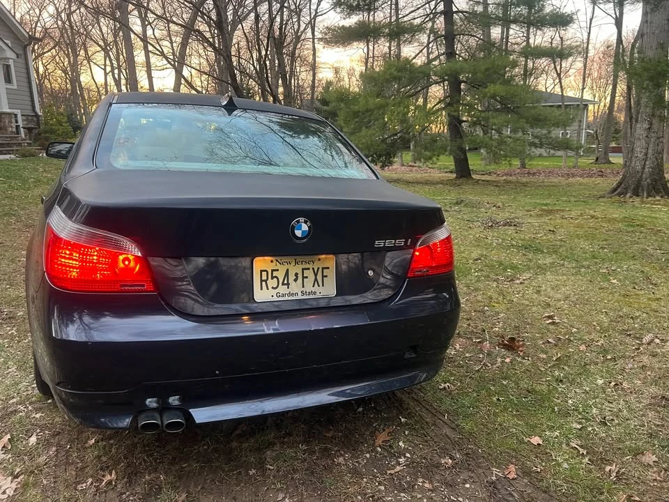 2006 BMW E60 5 Series Sedan - Image 6 of 16