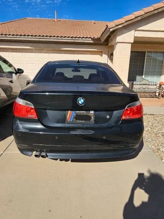 2006 BMW E60 5 Series Sedan - Image 11 of 15