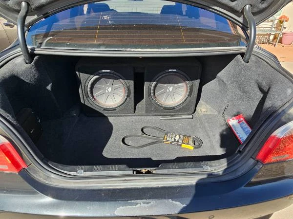 2006 BMW E60 5 Series Sedan - Image 12 of 15