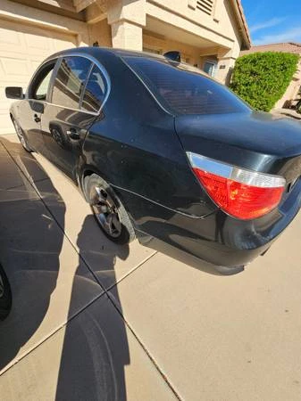 2006 BMW E60 5 Series Sedan - Image 8 of 15