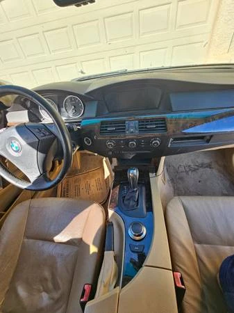 2006 BMW E60 5 Series Sedan - Image 7 of 15