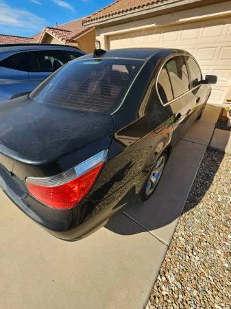 2006 BMW E60 5 Series Sedan - Image 10 of 15