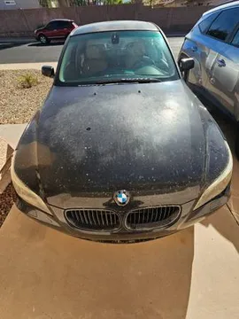 2006 BMW 525i