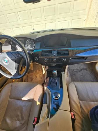 2006 BMW E60 5 Series Sedan - Image 6 of 15