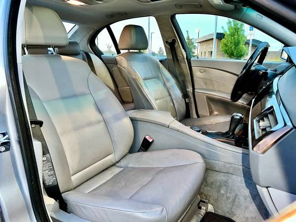 2006 BMW E60 5 Series Sedan - Image 11 of 15