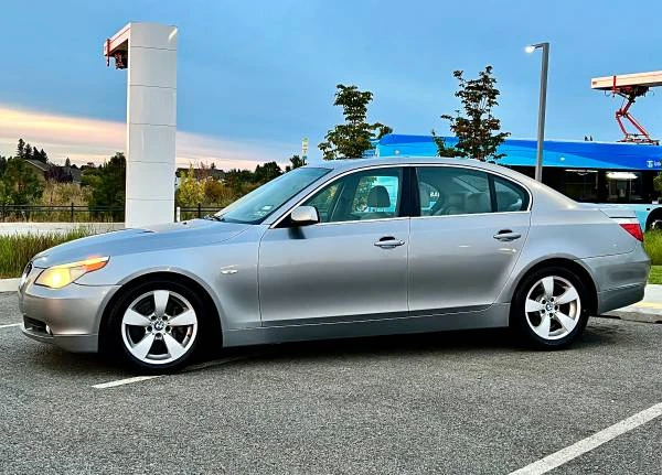 2006 BMW E60 5 Series Sedan - Image 2 of 15