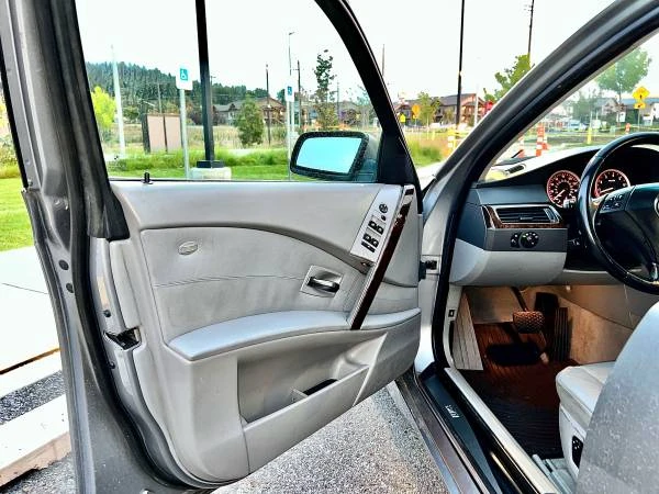 2006 BMW E60 5 Series Sedan - Image 6 of 15