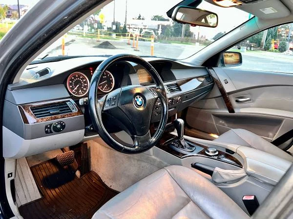 2006 BMW E60 5 Series Sedan - Image 7 of 15