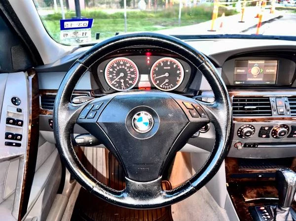 2006 BMW E60 5 Series Sedan - Image 8 of 15