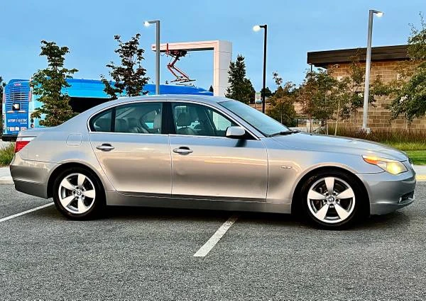 2006 BMW E60 5 Series Sedan - Image 4 of 15