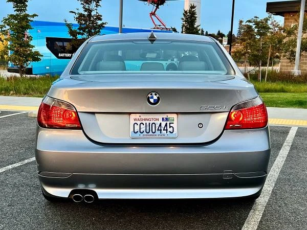 2006 BMW E60 5 Series Sedan - Image 3 of 15