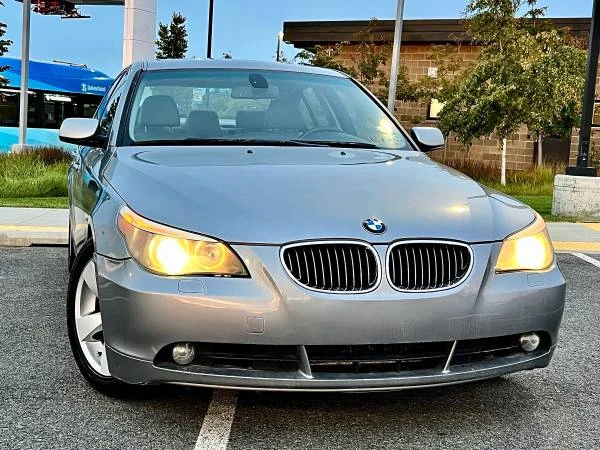 2006 BMW E60 5 Series Sedan - Image 5 of 15