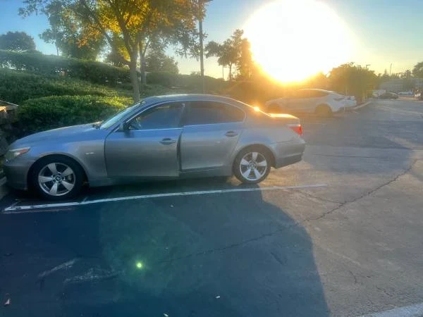 2006 BMW E60 5 Series Sedan - Image 4 of 6