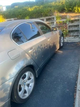 2006 BMW E60 5 Series Sedan - Image 2 of 6