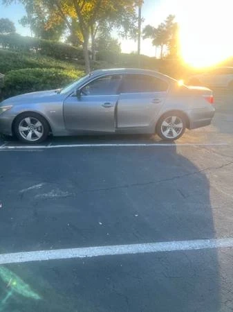 2006 BMW E60 5 Series Sedan - Image 5 of 6