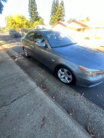 2006 BMW E60 5 Series Sedan - Image 2 of 8