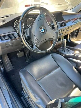 2006 BMW E60 5 Series Sedan - Image 5 of 8