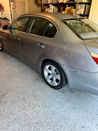 2006 BMW E60 5 Series Sedan - Image 8 of 8