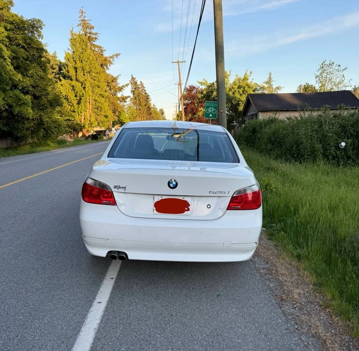 2006 BMW E60 5 Series Sedan - Image 2 of 16