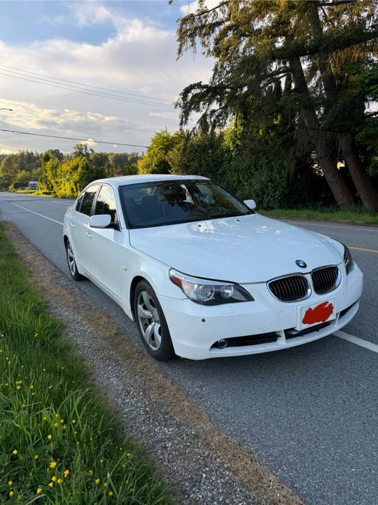 2006 BMW E60 5 Series Sedan - Image 3 of 16