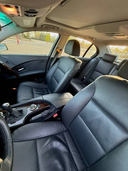 2006 BMW E60 5 Series Sedan - Image 11 of 16