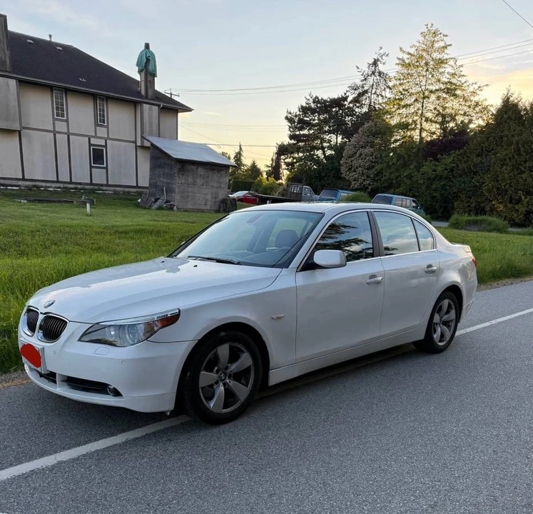 2006 BMW E60 5 Series Sedan - Image 5 of 16