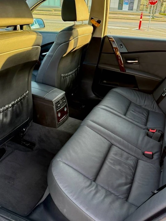 2006 BMW E60 5 Series Sedan - Image 12 of 16