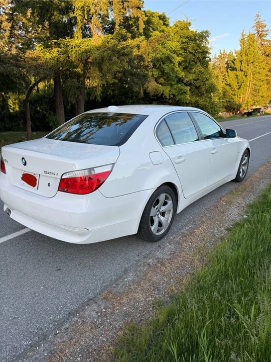 2006 BMW E60 5 Series Sedan - Image 6 of 16