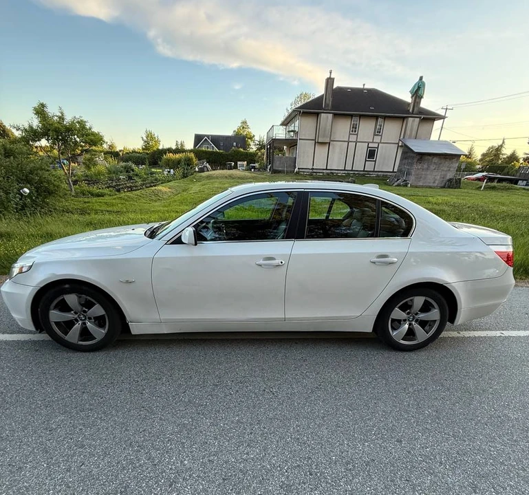2006 BMW E60 5 Series Sedan - Image 7 of 16