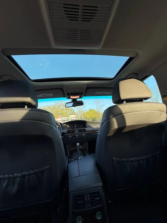 2006 BMW E60 5 Series Sedan - Image 15 of 16