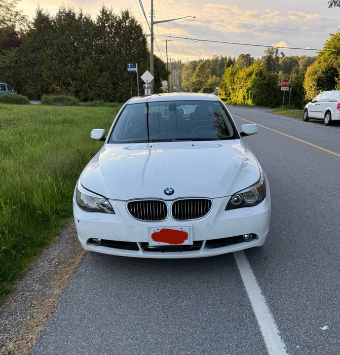 2006 BMW E60 5 Series Sedan - Image 4 of 16