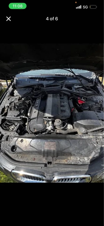 2006 BMW E60 5 Series Sedan - Image 3 of 6